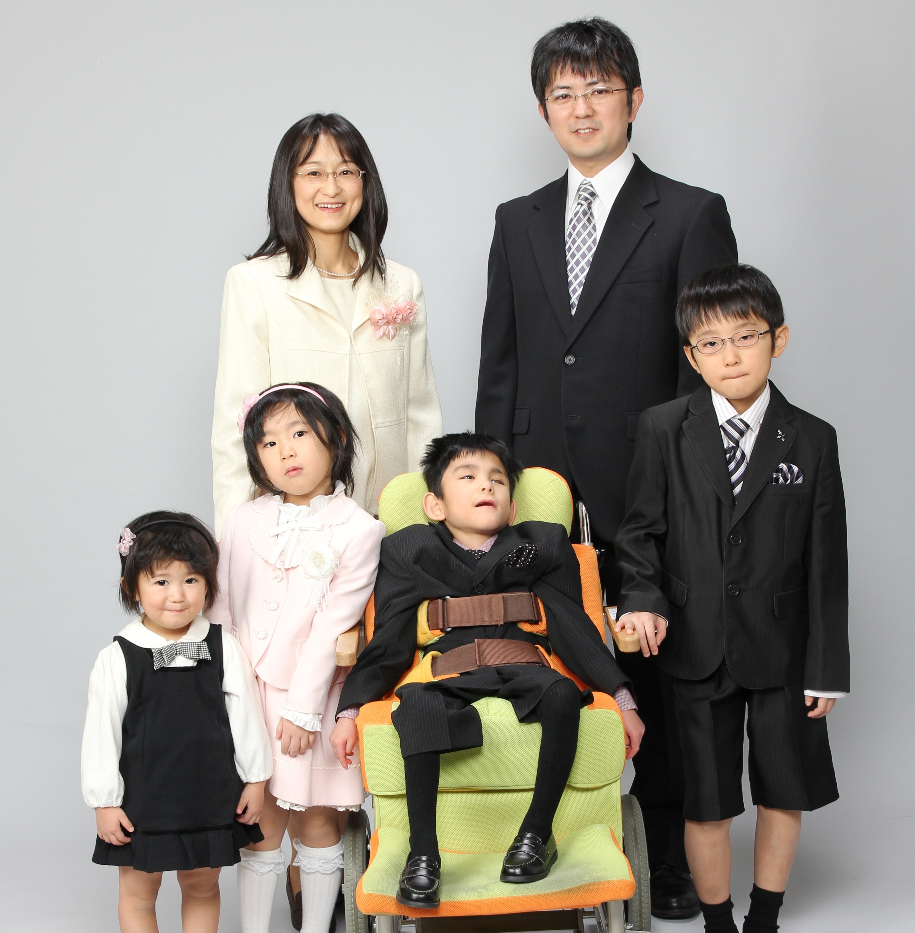 神田family