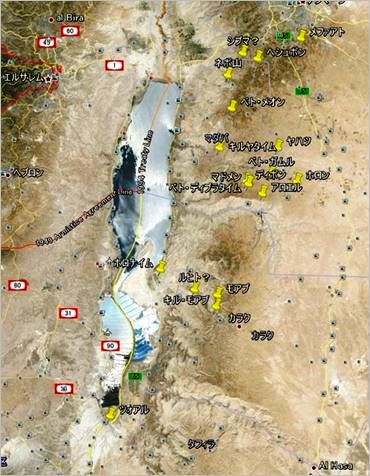 モアブの地図.JPG